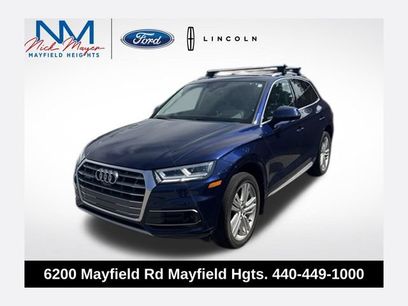 Used 2018 Audi Q5 Prestige