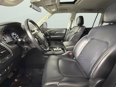 Used 2024 INFINITI QX80 Luxe image 17