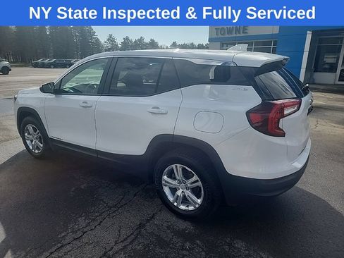 Used 2022 GMC Terrain SLE AWD/4WD image 5