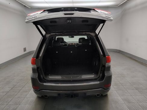 Used 2019 Jeep Grand Cherokee Overland image 29