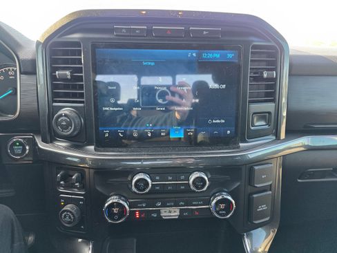 Certified 2021 Ford F150 XLT w/ Equipment Group 302A High image 11