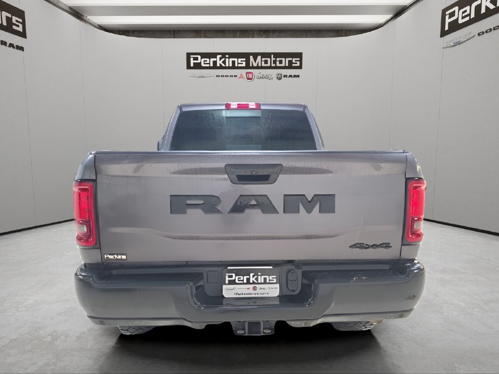 Used 2026 RAM 2500 Tradesman AWD/4WD image 4