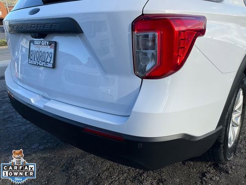 Used 2021 Ford Explorer 2WD image 89