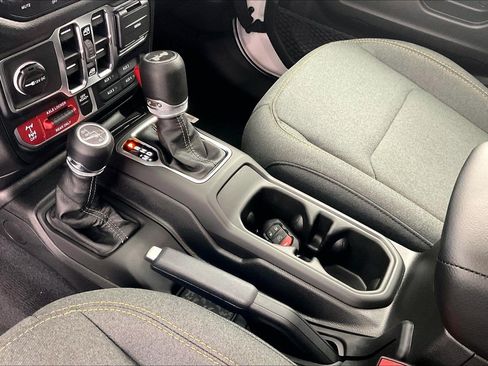 New 2026 Jeep Wrangler Unlimited Sport AWD/4WD image 8
