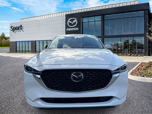 Certified 2025 MAZDA CX-5 AWD 2.5 S w/ Preferred Package image 11