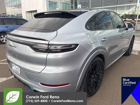 Used 2021 Porsche Cayenne GTS AWD/4WD image 8
