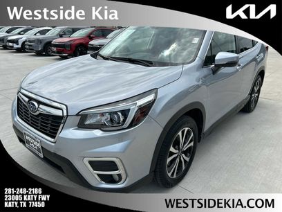 Used 2020 Subaru Forester Limited w/ Popular Package #3