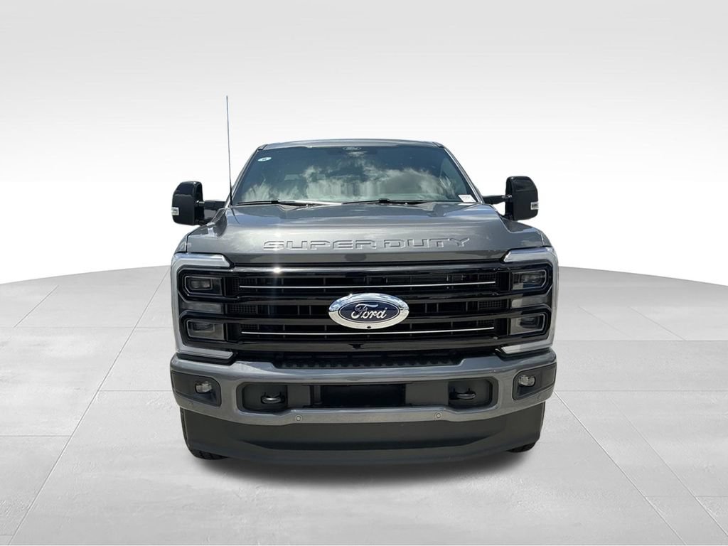 New 2026 Ford F350 Platinum AWD/4WD image 16