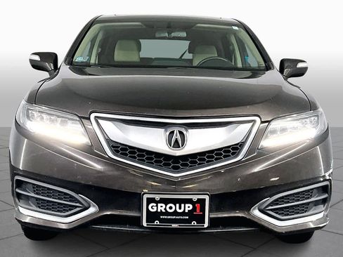 Used 2017 Acura RDX AWD w/ Technology Package image 3