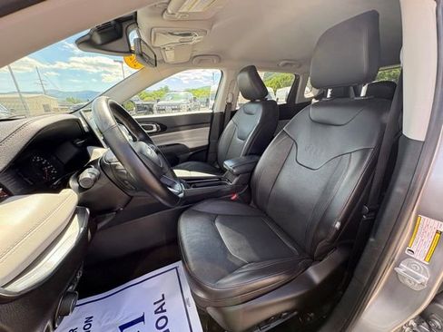 Used 2022 Jeep Compass Limited AWD/4WD image 25