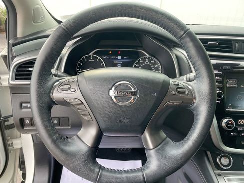 Used 2021 Nissan Murano SL w/ SL Moonroof Package image 24