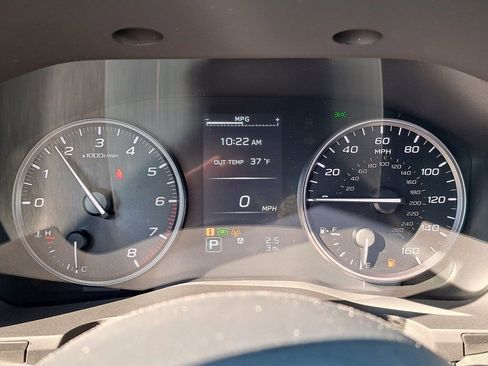 New 2026 Subaru Ascent Bronze Edition image 8