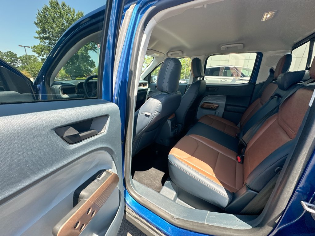Used 2024 Ford Maverick Lariat FWD image 17