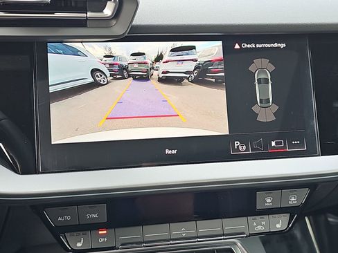 New 2026 Audi A3 2.0T Premium image 24