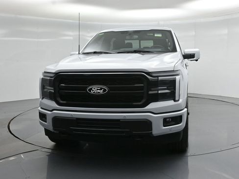 Certified 2025 Ford F150 Lariat w/ Equipment Group 502A High AWD/4WD image 58