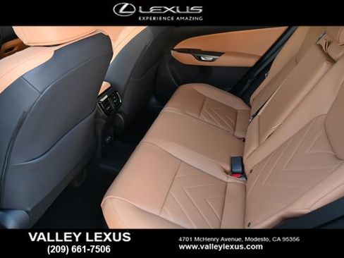 New 2026 Lexus NX 450h+ AWD w/ Accessory Package (2T) image 16