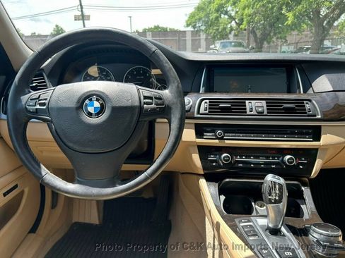 Used 2014 BMW 528i xDrive Sedan AWD/4WD image 40
