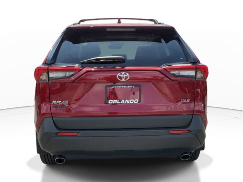 Used 2025 Toyota RAV4 XLE Premium w/ Weather Package FWD image 6