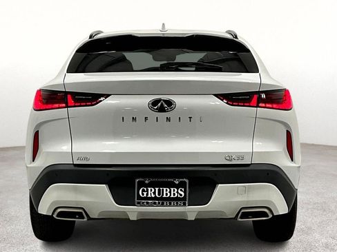 Used 2024 INFINITI QX55 Sensory w/ Lighting Package image 6