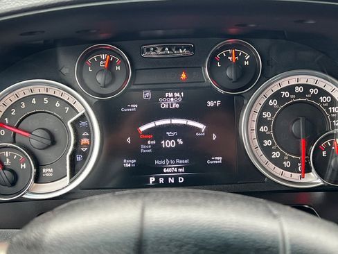 Used 2017 RAM 3500 Laramie image 38