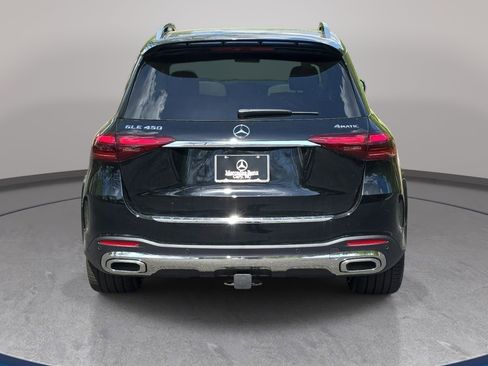 New 2026 Mercedes-Benz GLE 450 4MATIC image 6