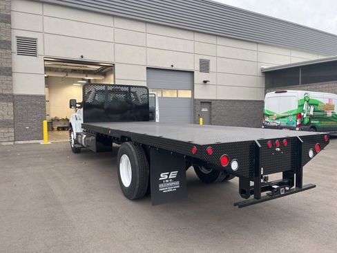 New 2026 Ford F650 2WD Regular Cab Super Duty image 4