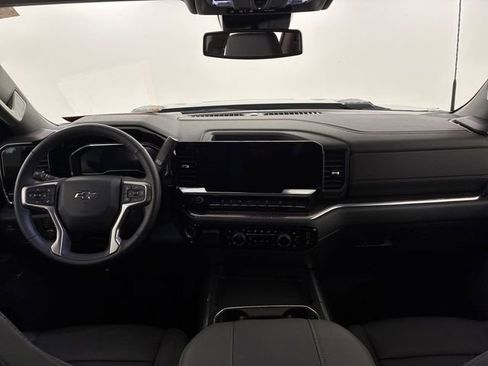 Used 2025 Chevrolet Silverado 2500 LTZ w/ Trail Boss Package image 20