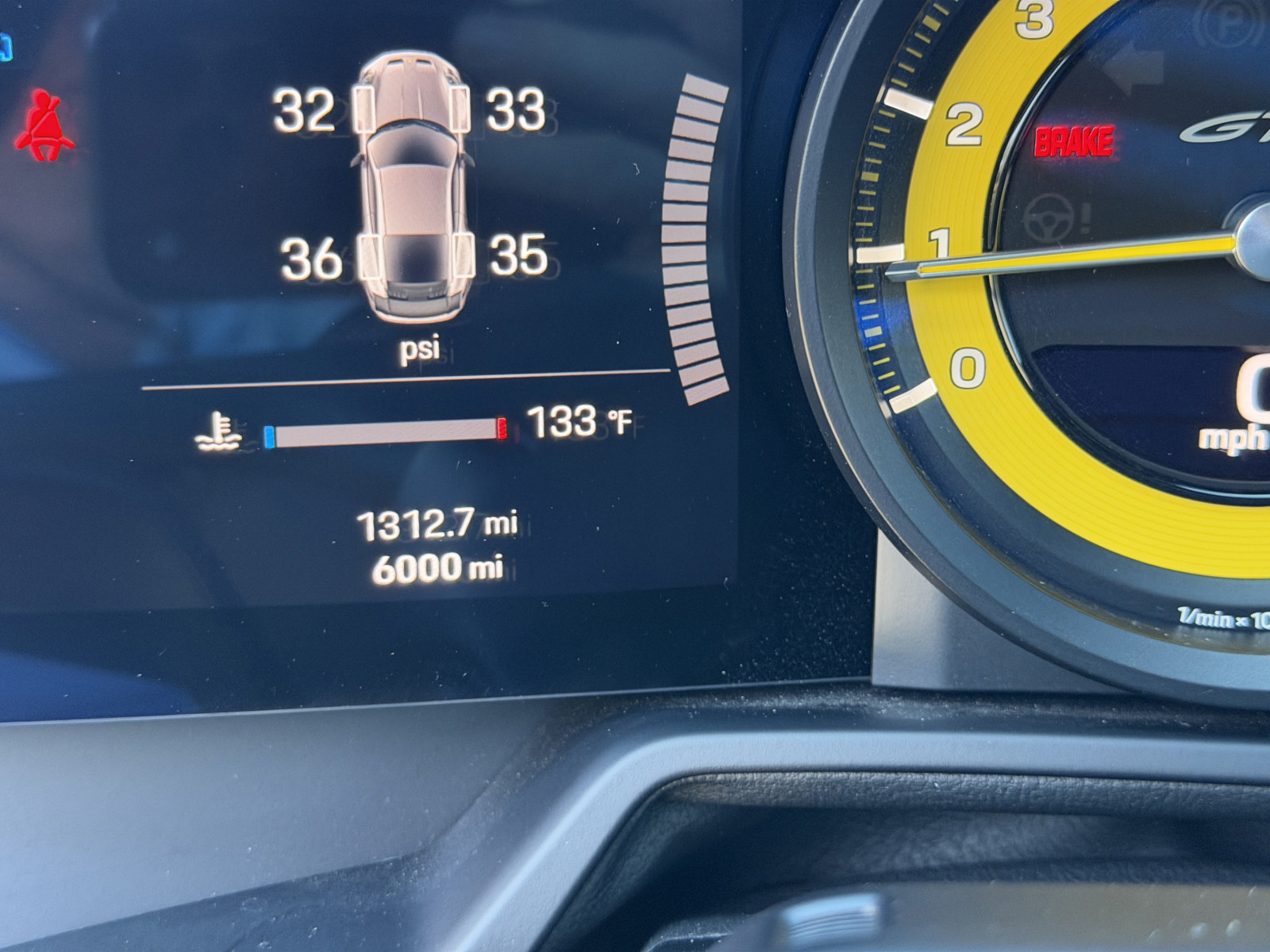 Certified 2022 Porsche 911 GT3 RWD image 30