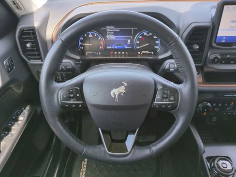 Used 2023 Ford Bronco Sport Outer Banks AWD/4WD image 22