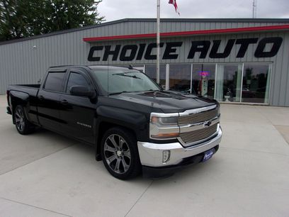 Used 2016 Chevrolet Silverado 1500 LT w/ LT Convenience Package