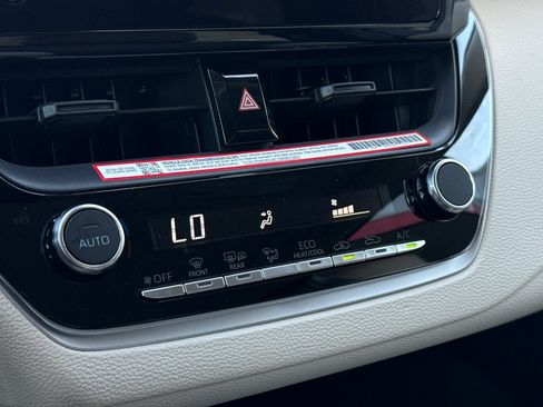 New 2026 Toyota Corolla LE FWD image 21