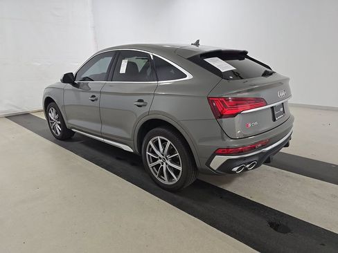 Used 2024 Audi SQ5 Premium Plus AWD/4WD image 4