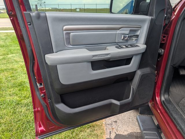 Used 2017 RAM 1500 Big Horn AWD/4WD image 13