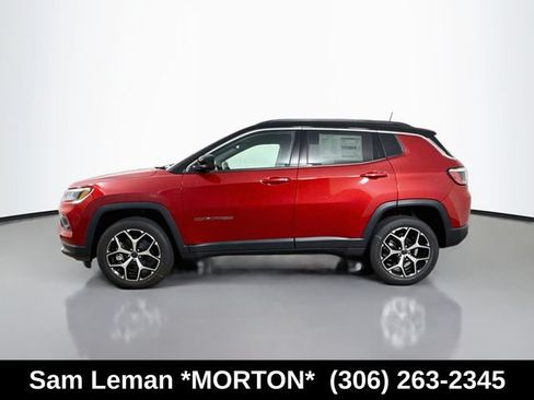 New 2026 Jeep Compass Limited AWD/4WD image 4