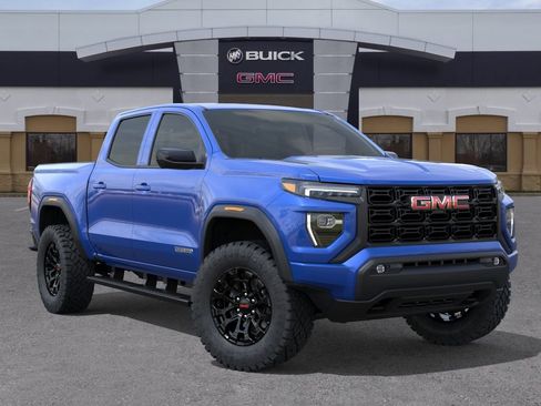 New 2026 GMC Canyon Elevation AWD/4WD image 7
