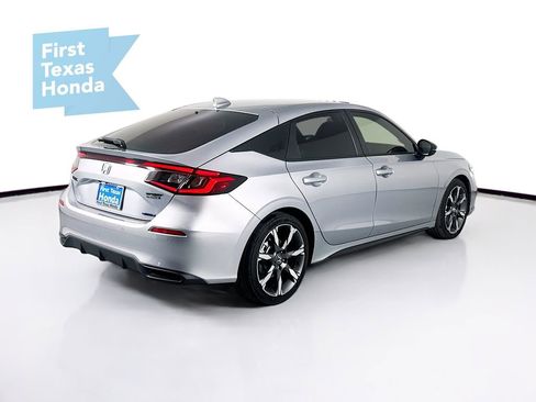 New 2026 Honda Civic Sport Touring image 8