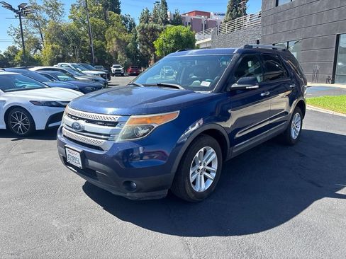 Used 2012 Ford Explorer XLT AWD/4WD image 8