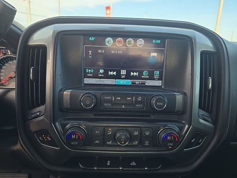 Used 2018 Chevrolet Silverado 1500 LTZ w/ Sport Package image 19