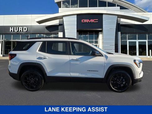 New 2026 GMC Terrain Elevation w/ Black Edition image 3