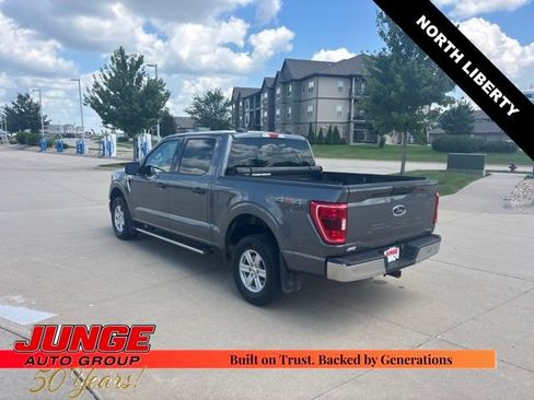 Certified 2023 Ford F150 XLT AWD/4WD image 5