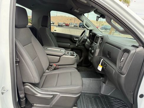 New 2026 Chevrolet Silverado 1500 W/T w/ Trailering Package image 12