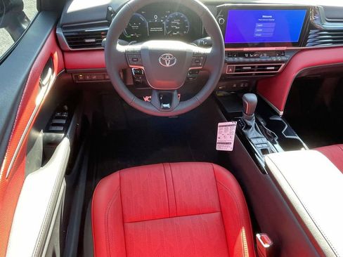 New 2026 Toyota Camry XSE image 11