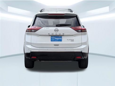 New 2026 Nissan Rogue Platinum w/ Platinum Premium Package image 5