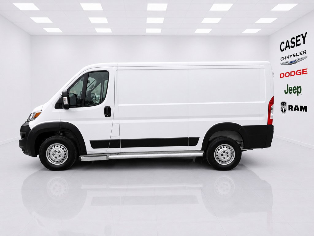 Used 2025 RAM ProMaster 2500 w/ U-Haul Equipment Group FWD image 5