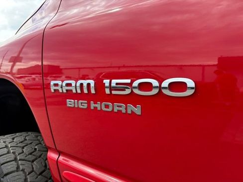 Used 2005 Dodge Ram 1500 Truck SLT w/ Quad Cab Big Horn Value Group AWD/4WD image 13