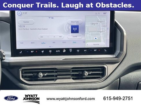 New 2025 Ford Bronco Sport Outer Banks w/ Outer Banks Tech Package+ image 15