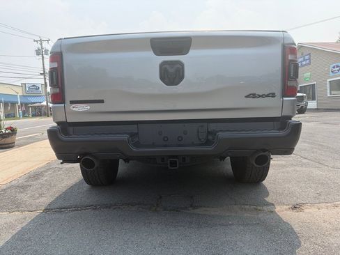 Used 2024 RAM 1500 Big Horn AWD/4WD image 17