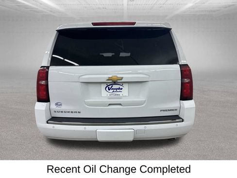 Used 2020 Chevrolet Suburban Premier AWD/4WD image 10