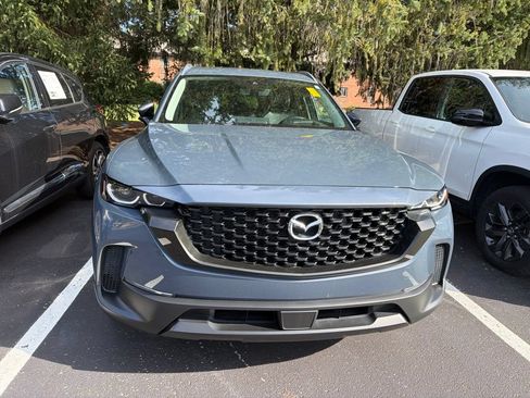 Used 2024 MAZDA CX-50 AWD 2.5 S w/ Cargo Package image 5