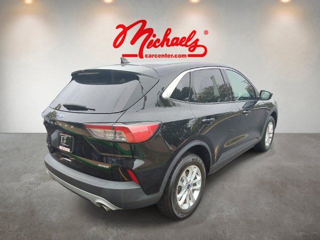 Used 2021 Ford Escape SE w/ Convenience Package AWD/4WD image 5